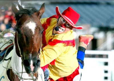 Cattlemen's Days Rodeo Entertainment