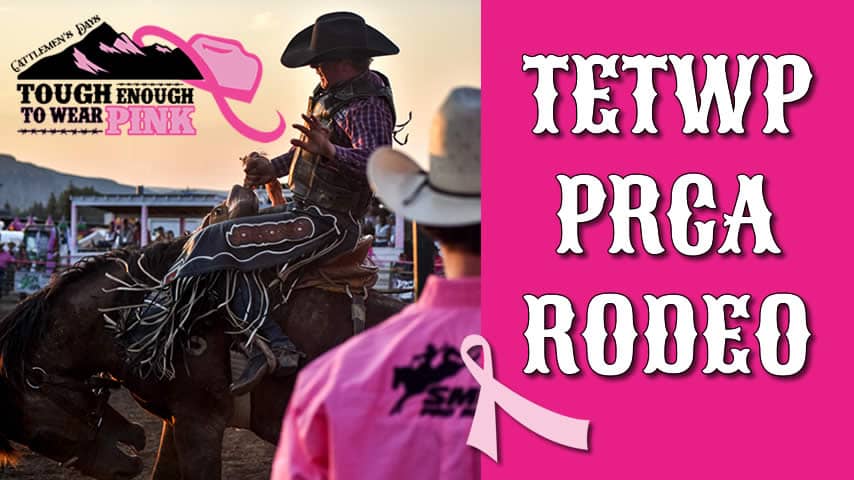 TETWP PRCA Rodeo