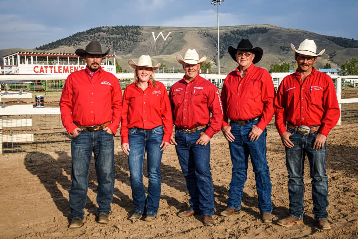 2021 Cattlemen's Days Committee Officers