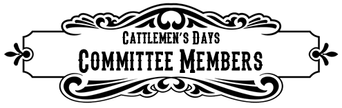 Cattlemen's Days Committee