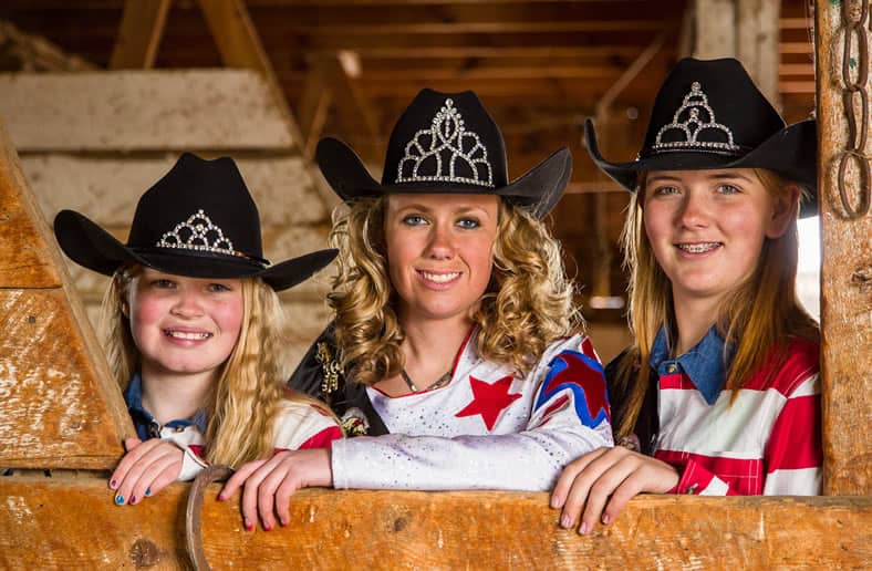 Cattlemen's Days Royalty 2013