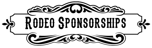 PRCA Rodeo Sponsorships
