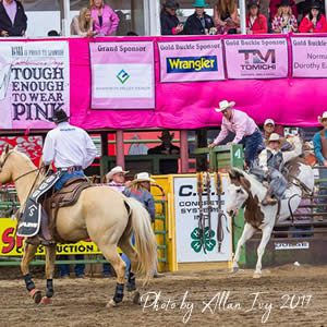 TETWP Rodeo