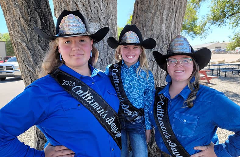 Cattlemen's Days ⋆ Gunnison, CO ⋆ Rodeo Since 1900