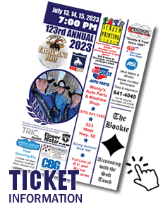 2023 Ticket Info
