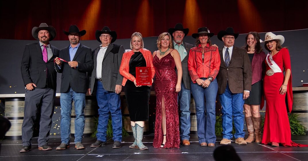 Gunnison rodeo earns honor