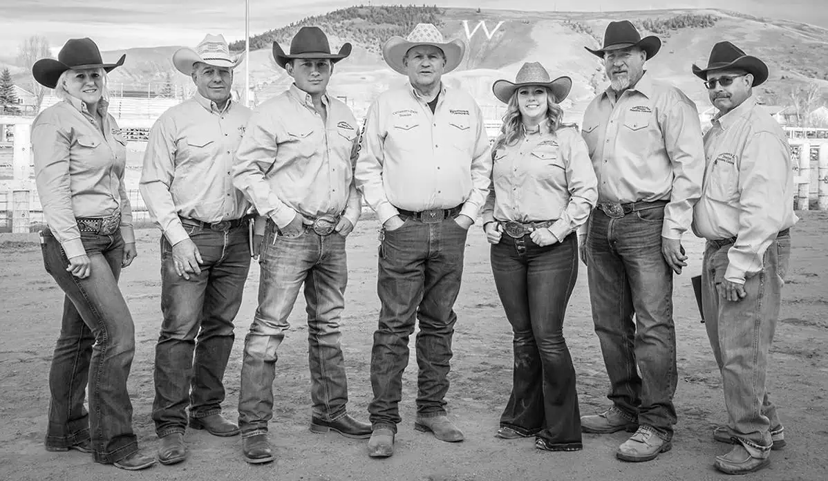 2024 Cattlemen's Days Executive Committee
