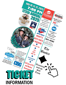 Go to buy your Cattlemen's Days Tickets today!