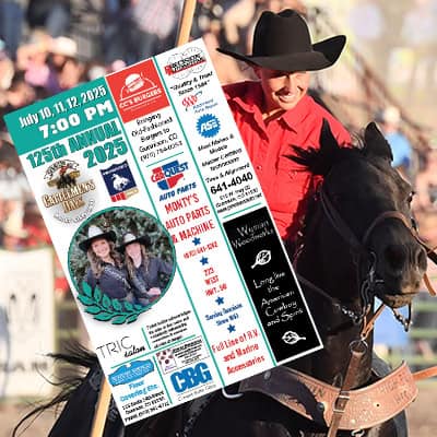 Buy your Cattlemen's Days Tickets today!