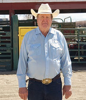 John Malensk, 2025 Parade Marshal.