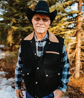 Ron Leonard, 2025 Parade Marshal.