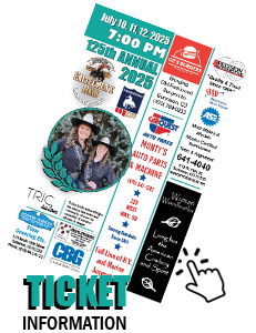 Go to buy your Cattlemen's Days Tickets today!